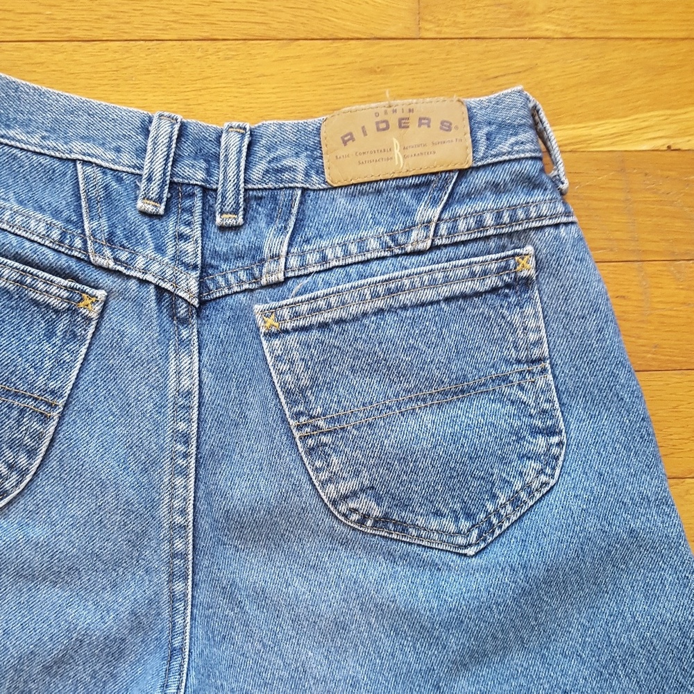 Vintage Rider jeans - Picture 2 of 6